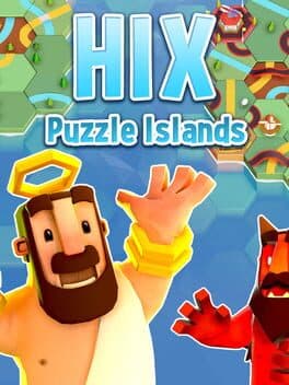 Hix: Puzzle Islands cover art