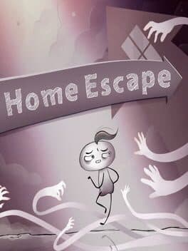 Home Escape cover art