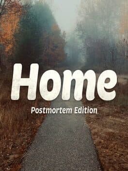 Home: Postmortem Edition cover art
