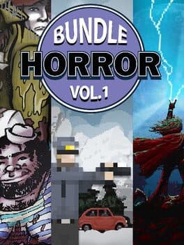 Horror Bundle Vol. 1 cover art