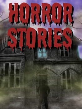 Horror Stories cover art