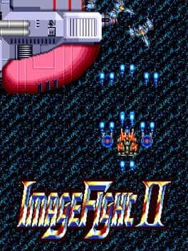 ImageFight II cover art