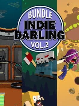 Indie Darling Bundle Vol 2 cover art