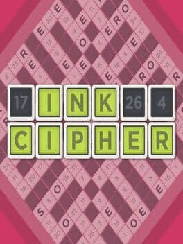 Ink Cipher cover art