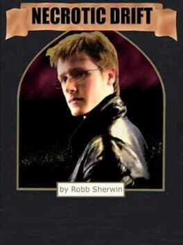 Necrotic Drift cover art