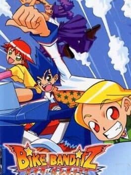 Bike Banditz cover art