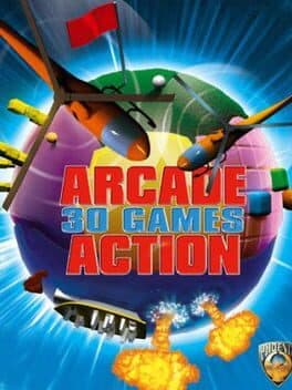 Arcade Action cover art