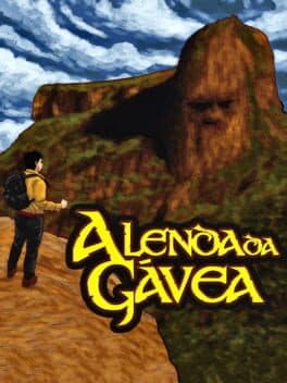 A lenda da Gávea cover art