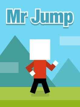 Mr Jump cover art