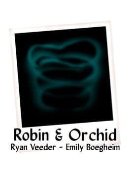 Robin & Orchid cover art