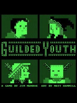 Guilded Youth cover art
