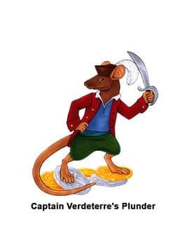 Captain Verdeterre's Plunder cover art