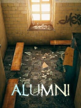 Alumni cover art
