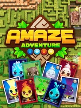 Amaze Adventure cover art