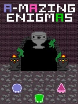 A-Mazing Enigmas cover art