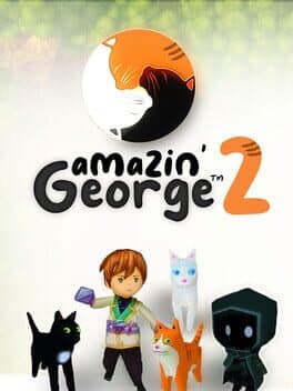 Amazin' George 2 cover art