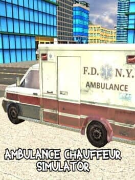 Ambulance Chauffeur Simulator cover art