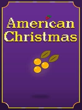 American Christmas cover art