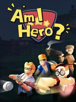 Am I Hero? cover art