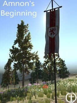 Amnon's Beginning cover art