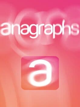 Anagraphs: An Anagram Game With a Twist cover art
