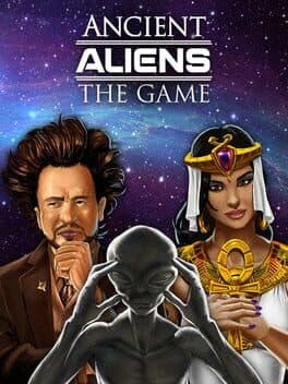Ancient Aliens: The Game cover art