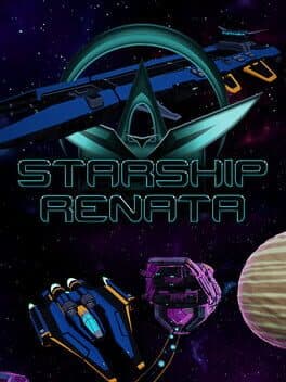 Ancient Souls: Starship Renata cover art