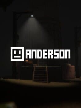 Anderson cover art