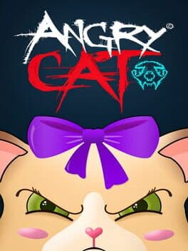 Angry Cat cover art