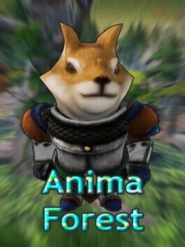 Anima Forest cover art