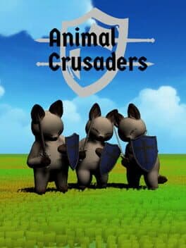 Animal Crusaders cover art