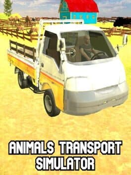 Animals Transport Simulator cover art