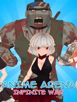 Anime Arena: Infinite War cover art