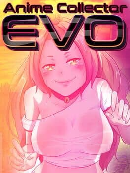 Anime Collector: Evo cover art