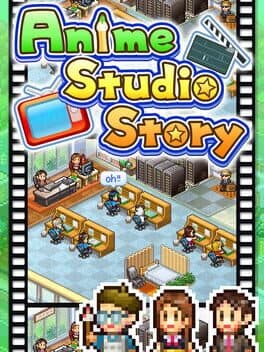 Anime Studio Story cover art