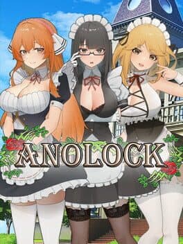 Anolock cover art