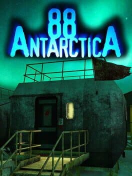 Antarctica 88 cover art
