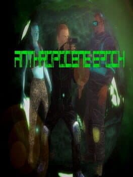 Anthropocene Epoch cover art