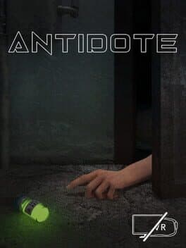 Antidote cover art