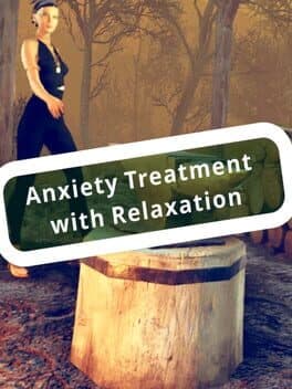 Anxiety Treatment with Relaxation cover art