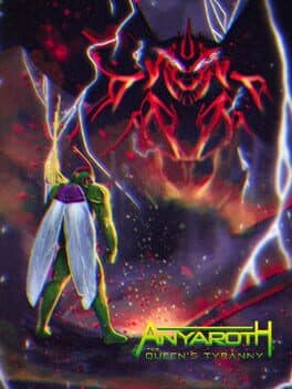 Anyaroth: The Queen's Tyranny cover art