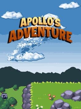 Apollo's Adventure cover art