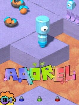Aqorel cover art