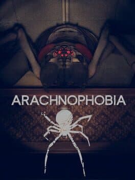 Arachnophobia cover art