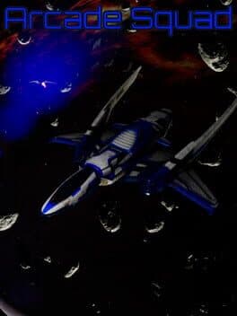 Arcade Squad cover art