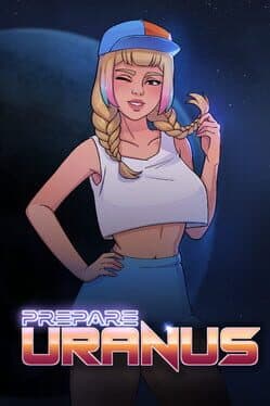 Prepare Uranus: Exploring Black Holes for Adults cover art