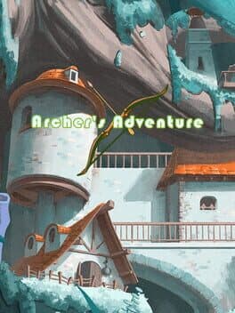 Archer's Adventure cover art