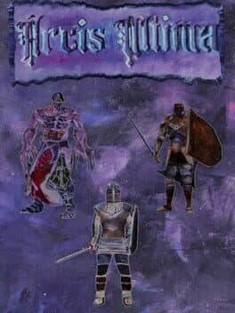 Arcis Ultima cover art