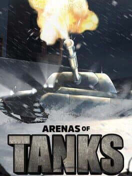 Arenas of Tanks cover art