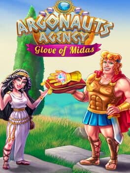 Argonauts Agency: Glove of Midas cover art